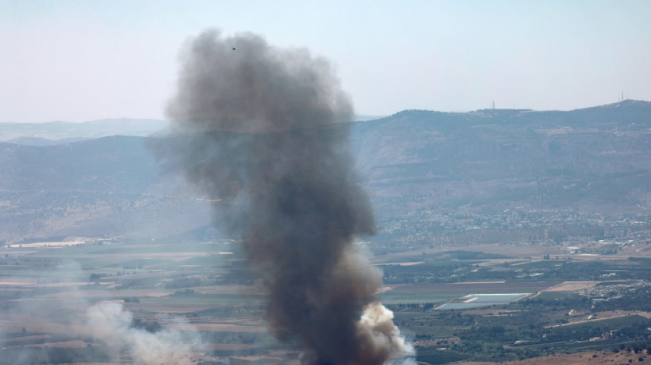 Hezbollah disp&otilde;e de um amplo arsenal de foguetes e m&iacute;sseis
