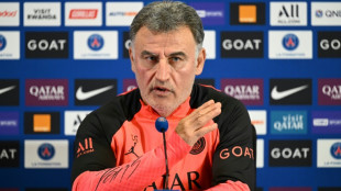 Mbappe, Messi and Neymar in same team not hindering PSG, says Galtier
