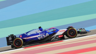 Ricciardo on top in breezy Bahrain opening practice&nbsp;