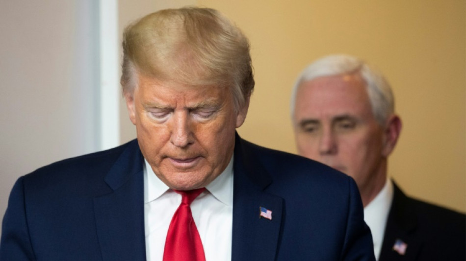 Comisi&oacute;n que investiga la toma del Capitolio aborda la presi&oacute;n de Trump sobre el vicepresidente