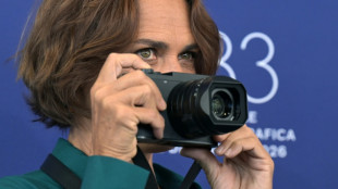 Venice festival turns gaze on war reporters, media industry