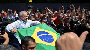 Lula gewinnt dramatisch enge brasilianische Pr&auml;sidentschaftswahl gegen Bolsonaro