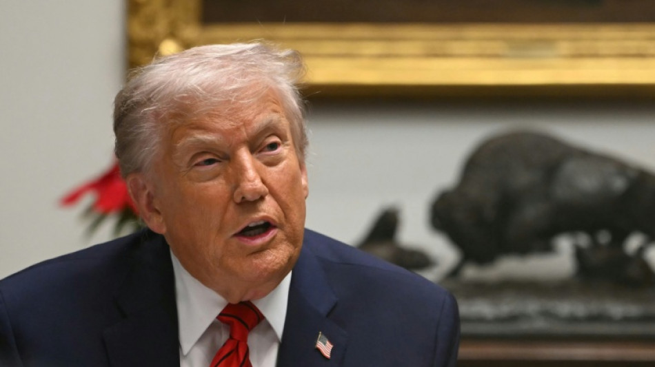 US seized 'very large' tanker near Venezuela, Trump says