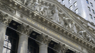 Wall Street termine en ordre dispers&eacute; apr&egrave;s l'inflation am&eacute;ricaine