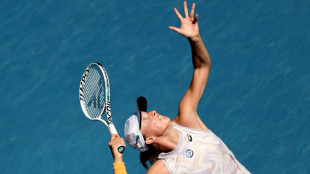 Swiatek crushes qualifier to set up Rybakina clash in Melbourne
