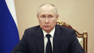 Putin: Russische Soldaten haben "B&uuml;rgerkrieg" verhindert