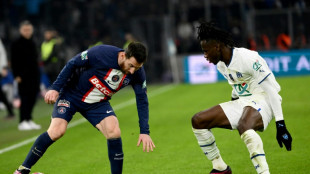 Injured Messi a worry for PSG Champions League clash with Bayern
