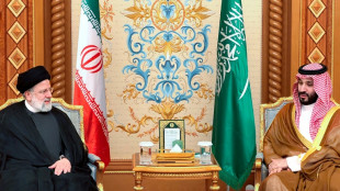 Irans Pr&auml;sident und saudiarabischer Kronprinz treffen sich erstmals seit Jahren