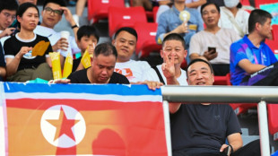 North Korea win on return to international stage
