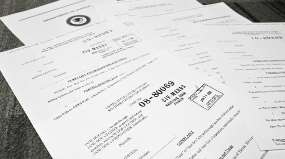 Trump insta a que se hagan p&uacute;blicos todos los expedientes de Epstein que mencionen a dem&oacute;cratas