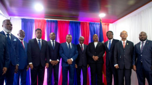 Conselho Presidencial de Transi&ccedil;&atilde;o assume governo do Haiti