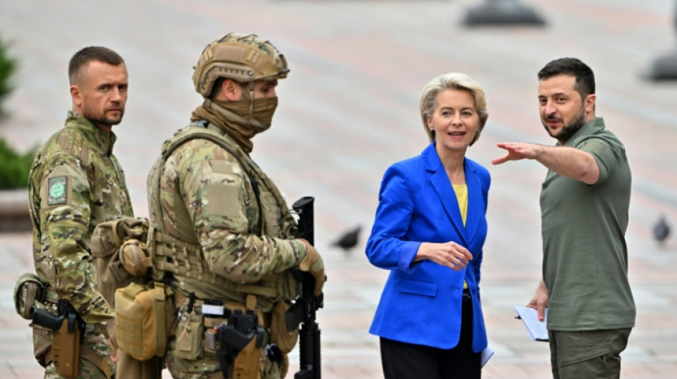 Livraisons d'armes &agrave; l'Ukraine : Poutine menace les Occidentaux de repr&eacute;sailles
