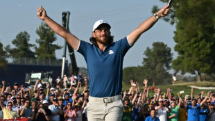 Europe regain Ryder Cup to extend USA 30-year wait