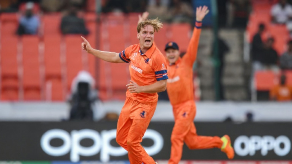 Like father like son at Cricket World Cup