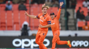 Like father like son at Cricket World Cup