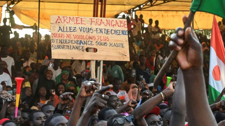 Frankreich zieht aus dem Niger ab - mit m&ouml;glichen Auswirkungen auf Bundeswehr
