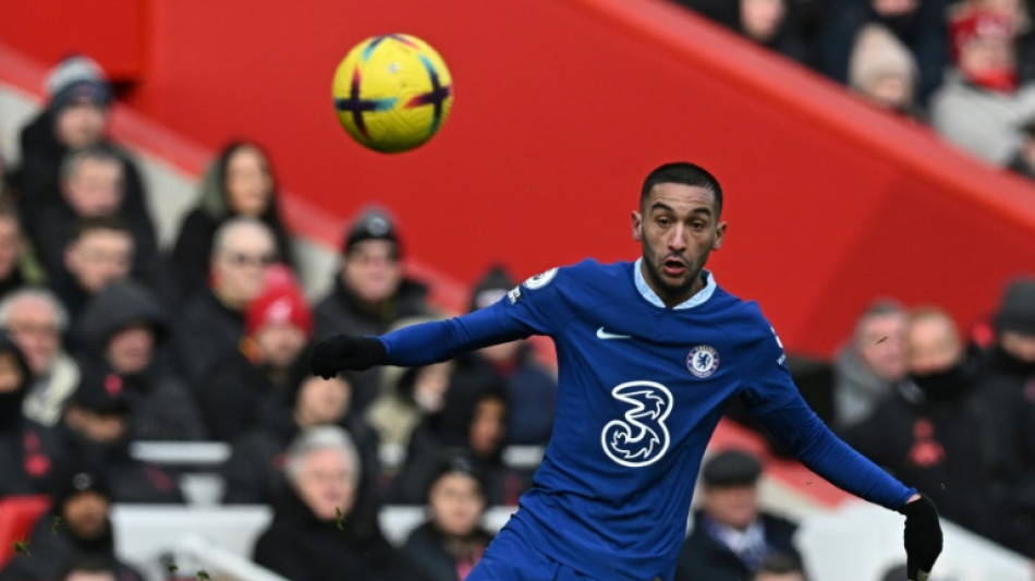 PSG appeal to French league to approve Ziyech loan deal
