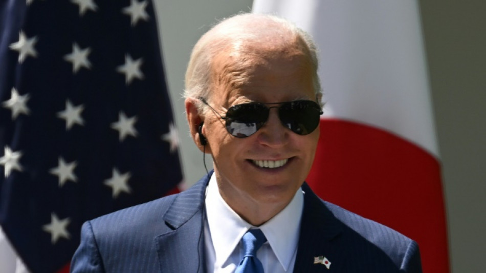 Biden insta Congresso a votar ajuda para a Ucr&acirc;nia