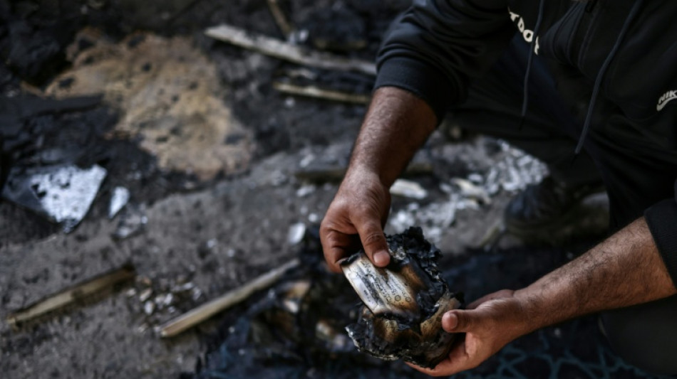 Cisjordanie: l'arm&eacute;e isra&eacute;lienne tue deux combattants pr&eacute;sum&eacute;s, une mosqu&eacute;e incendi&eacute;e