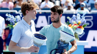 US Open: duel pour le trône entre le roi Sinner et son dauphin Alcaraz