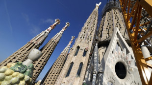 La Sagrada Familia de Barcelona alcanzará su cima en 2026, en el centenario de la muerte de Gaudí