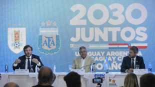 Argentina, Chile, Uruguay, Paraguay launch WC2030 bid