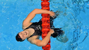 Australia tie best gold haul as Ledecky, Sjostrom make history