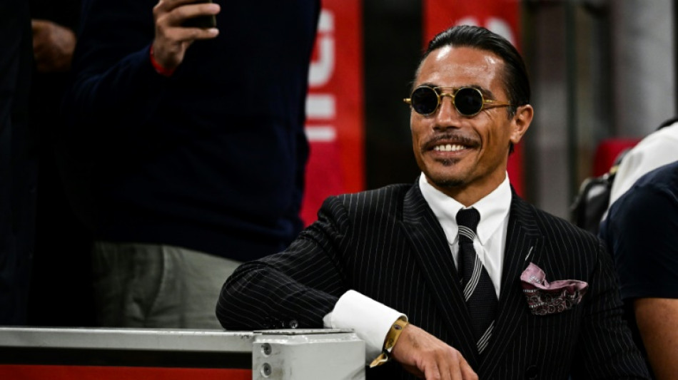FIFA probe celebrity chef Salt Bae's 'undue access' at World Cup final