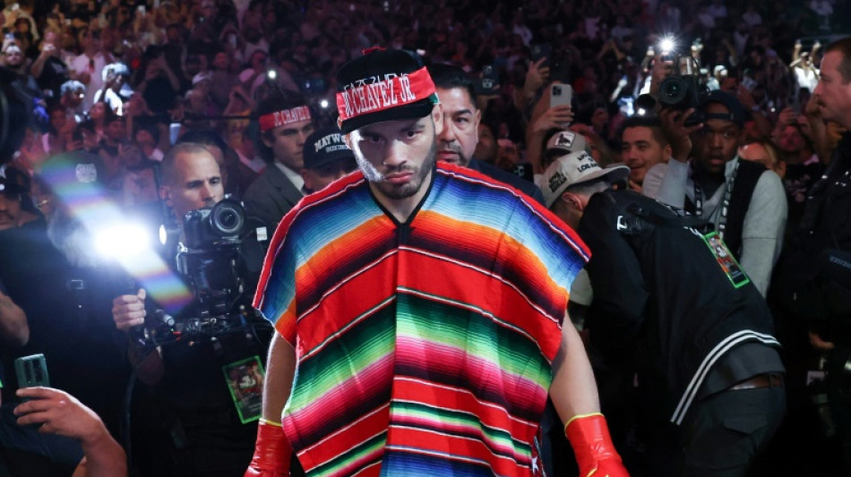 Boxeador mexicano Chávez Jr. deportado dos EUA por suposto vínculo com narcotráfico