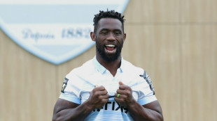 World Cup winner Kolisi 'excited' at new chapter in France
