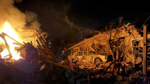 Ukraine: neuf morts dans des attaques russes au cours de la nuit