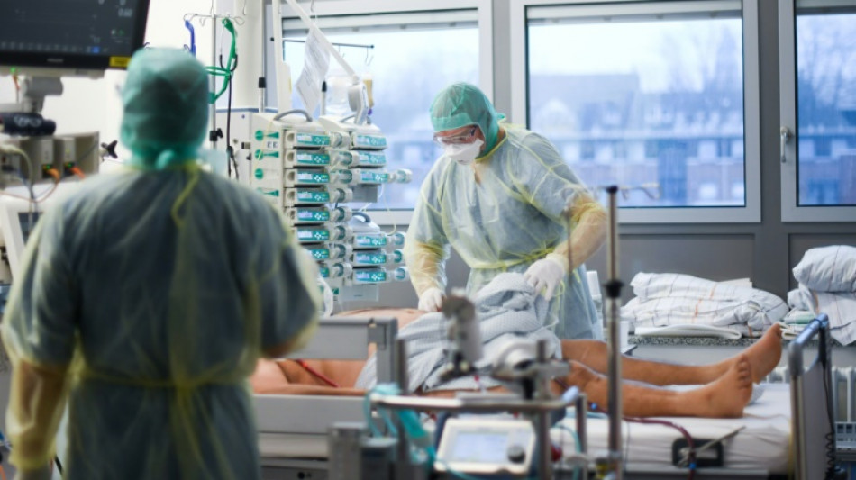 Gesundheitsausgaben in Deutschland klettern 2021 auf neuen H&ouml;chststand