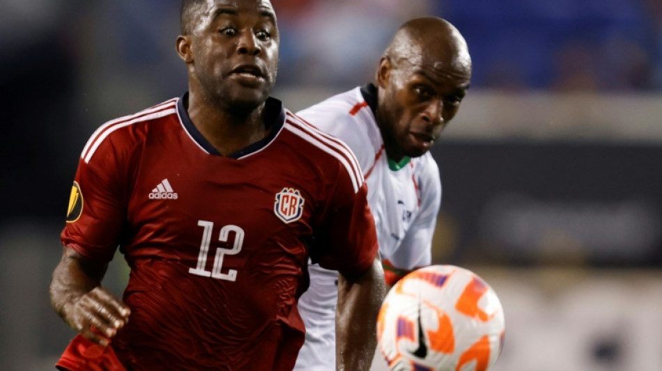 Costa Rica drawn with Trinidad in World Cup qualifying