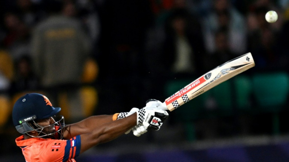 'Not an upset' if Dutch keep winning at World Cup