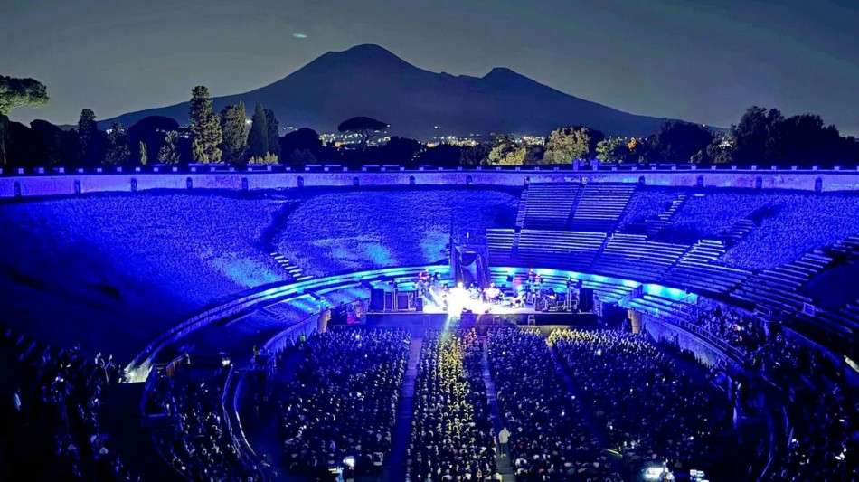 Beats of Pompeii, si parte il 24 giugno con 'Of Monsters and Men'