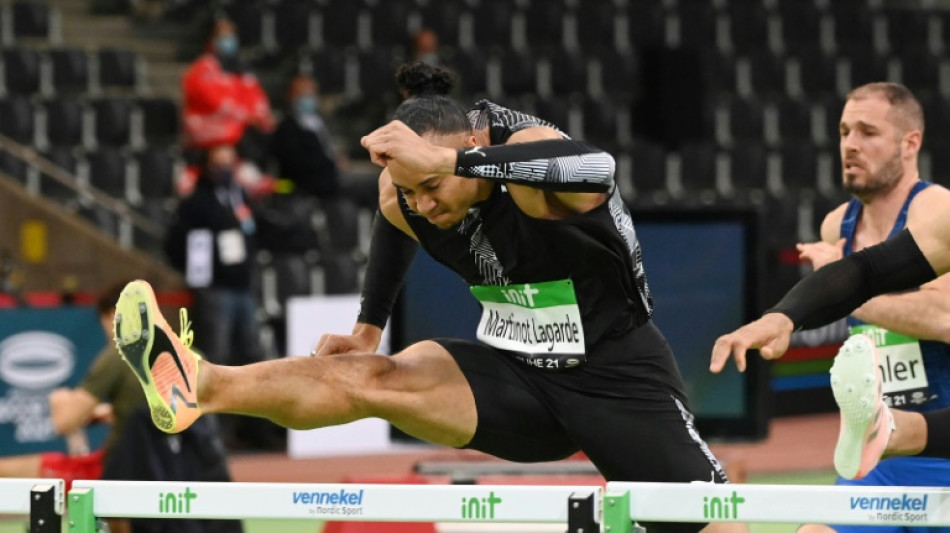 Athl&eacute;tisme: Des Championnats de France en salle avec vue sur Belgrade 