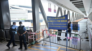 El turbulento camino de Hong Kong bajo soberan&iacute;a china