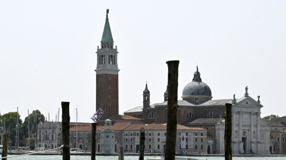 "Pas de place pour Bezos": le mariage du milliardaire hérisse à Venise