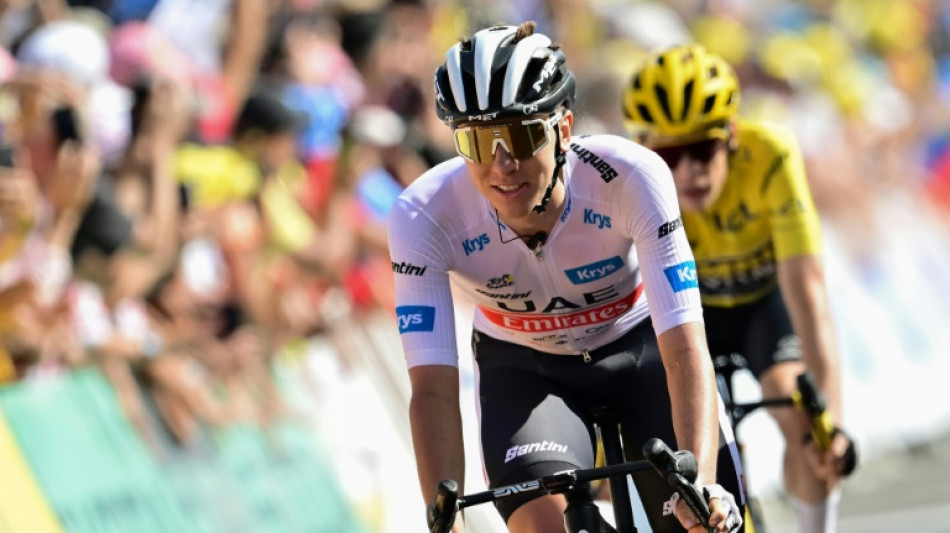 Bastille Day stage could spark fireworks in Tour de France duel