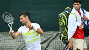 'Djokovic does nothing wrong,' says Alcaraz