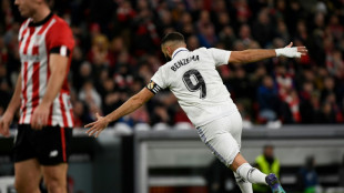 Benzema and Kroos fire Madrid to Athletic Bilbao win