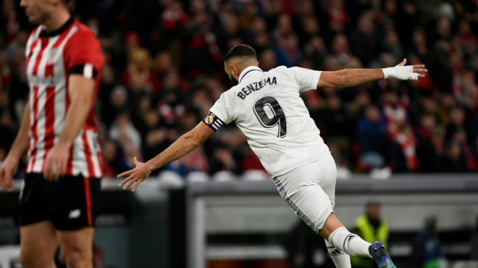 Madrid triumph in Bilbao, Barca scrape past Getafe