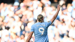 Haaland still 'hungry' after treble feast at Man City