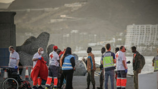 Mehr als 80 Menschen von Fl&uuml;chtlingsboot bei Kanarischen Inseln gerettet