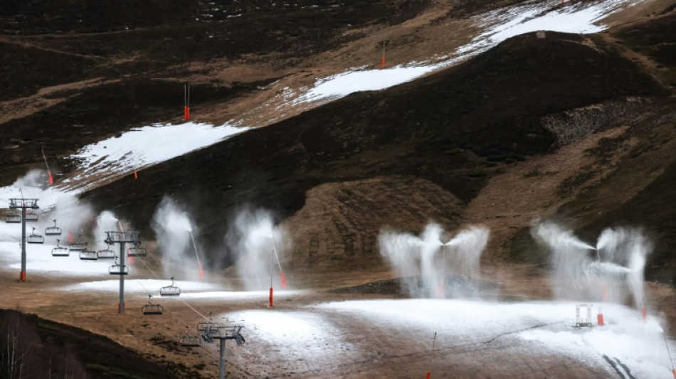 French winter sport events cancelled over 'lack of snow'
