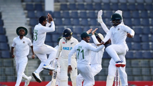 Spinners remove New Zealand openers after Bangladesh 310 all out