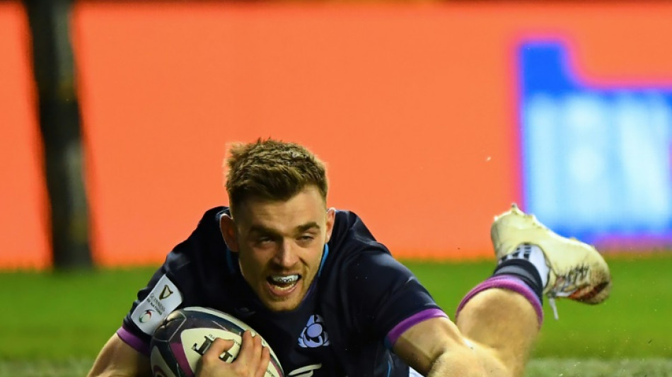 White starts at scrum-half for Scotland in Six Nations clash against England