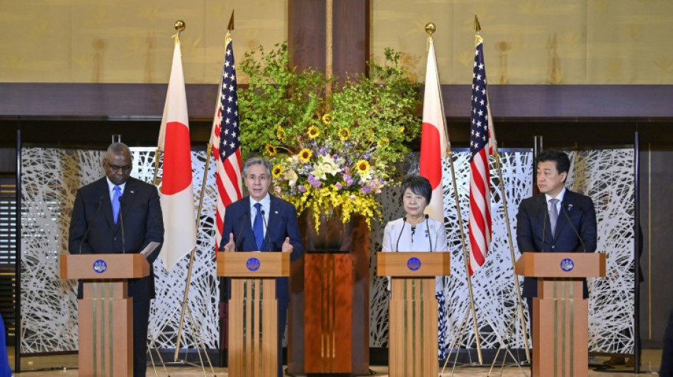 EUA e Jap&atilde;o criticam coopera&ccedil;&atilde;o militar da R&uacute;ssia com a China e a Coreia do Norte