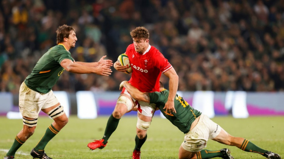 Contract talks freeze having 'detrimental effect' on Welsh rugby players
