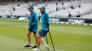 Lyon out of Ashes series with 'significant' calf tear